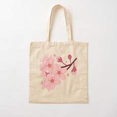 Get my art printed on awesome products. Support me at Redbubble #RBandME: https://www.redbubble.com/i/tote-bag/cerejeiras-sakura-by-Cinthya-cds/163218858.P1QBH?asc=u Print Tote, Acrylic Art, Dad Hats, Bag Sale, My Art, Awesome Products