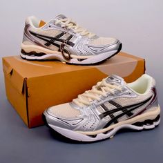 Send Offers. I May Accept. Brand New Never Worn Or Tried On 100% Authentic From Asics Sold Out Everywhere Same Day / Next Day Shipping (Unless Weekend) Silver Asics Running Shoes For Streetwear, Asics Silver Running Shoes For Streetwear, Asics Silver Lace-up Sneakers, Silver Asics Lace-up Sneakers, Silver Lace-up Asics Sneakers, Asics Casual Silver Sneakers, Casual Silver Asics Sneakers, White Asics Sneakers With Air Max Cushioning, Casual Silver Running Shoes With Rubber Sole