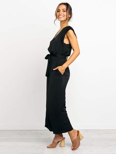 Product DetailsMaterial: 71%-80%Dacron V-neck Jumpsuits And Rompers With Pockets For Work, Casual Belted V-neck Jumpsuits And Rompers, Versatile Fitted V-neck Jumpsuit, Versatile Fitted V-neck Jumpsuits And Rompers, Casual One-piece Dress, Casual Solid Color One-piece Dress, Casual Solid One-piece Dress, Casual V-neck Belted Jumpsuits And Rompers, Sleeveless Belted Jumpsuits And Rompers For Day Out