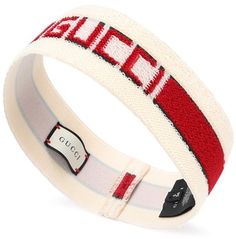 Gucci Striped headband Gucci Headband, Designer Hair Accessories, Designer Headbands, Silk Headband, White Headband, Find Your Style, Head Wrap, Headband Hairstyles, Accessories Hair