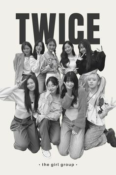 Twice Y2k Wallpaper, Kpop Things To Print, Twice Retro Poster, Twice Poster Prints, Twice Prints, Poster Twice, K Pop Poster, Twice Poster, Alt Posters