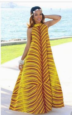 Maxi African dress Dashiki Dress African women's dress | Etsy Bohemian Fitted Ankara Dress, Sleeveless Ankara Fabric Maxi Dress For Summer, Sleeveless Summer Maxi Dress In Ankara Fabric, Summer Ankara Fabric Maxi Dress, Spring Ankara Maxi Dress, Multicolor Sleeveless Ankara Maxi Dress, Spring Maxi Dress In Ankara Fabric, Ankara Fabric Beach Dress For Summer, Yellow Ankara Fabric Maxi Dress