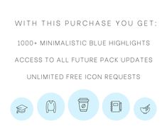 the ultimate guide to buying and selling items for your purchase with this purchase you get 100 + minimalistic blue highlights access to all future pack updates