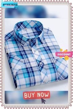 Men's Dress Shirt Casual Shirt Plaid Check Shirt Graphic Prints Square Neck Light Yellow Red / White Sea Blue Blue Navy Blue Casual Daily Short Sleeve Collared Shirts Clothing Apparel Tropical Blue Slim Fit Shirt With Casual Collar, Blue Short Sleeve Shirt With Casual Collar For Spring, Blue Slim Fit Summer Tops, Blue Slim Fit Tops For Summer, Blue Fitted Short Sleeve Shirt For Summer, Fitted Blue Short Sleeve Shirt For Summer, Blue Casual Collar Shirt For Spring, Multicolor Slim Fit Shirt For Summer, Collared Shirts