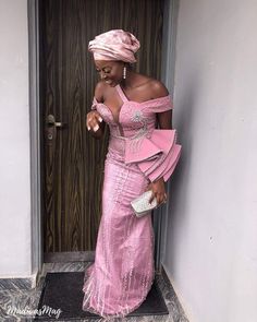 Nigerian Bride Dress, Ankara Styles For Women, Latest Aso Ebi Styles, Nigerian Lace Styles, African Lace Styles, Lace Gown Styles, Lace Dress Styles, African Lace Dresses, Gown Styles