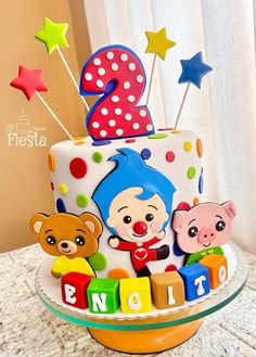 Torta plim plim en masa fondant Bebe Clothing, Baby Boy 1st Birthday Party, Baby Birthday Themes, Baby Boy 1st Birthday, 1st Boy Birthday, Baby Birthday, 1st Birthday Parties, Birthday Theme, Butter Cream