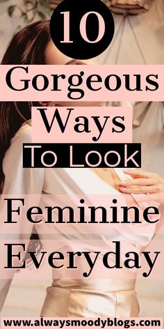 Night Beauty Routine, Femininity Tips, Beauty Routine Checklist, Beauty Habits, Grooming Tips, Feminine Women, Style Mistakes, Feminine Energy, Classy Women