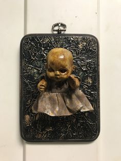 Strange And Unusual, Haunted Dolls