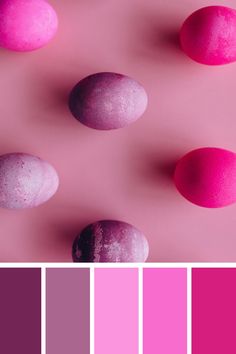 pink and purple hues are featured in this image