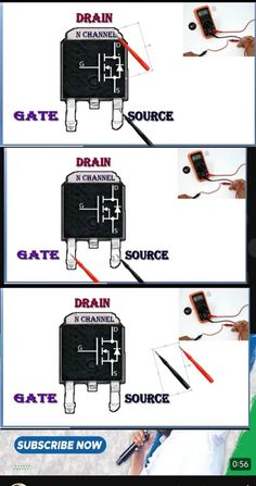 the diagram shows how to use an electronic device