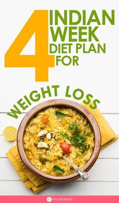 4 Week Diet Plan, Indian Diet Plan, Indian Diet Recipes, 1200 Calorie Diet Meal Plans, Program Diet, Week Diet Plan, Indian Diet, Resep Diet, Low Carb Diets