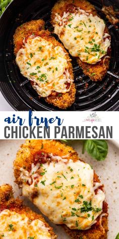 chicken parmesan is an easy and delicious dinner that's ready in under 30 minutes