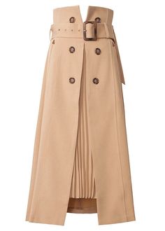 Pleated Asymmetrical Fitted Skirt, Fitted Pleated Skirt With Asymmetrical Hem, Workwear Asymmetrical Maxi Skirt With Pleats, Asymmetrical Workwear Maxi Skirt With Pleats, Asymmetrical Pleated Maxi Skirt For Work, Fitted Asymmetrical Hem Wrap Skirt, Asymmetrical Fitted Pleated Skirt, Fitted Wrap Skirt With Asymmetrical Hem, Asymmetrical Pleated Fitted Skirt