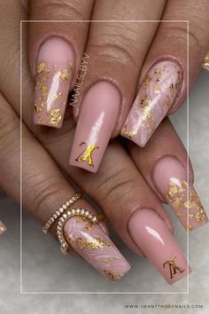 Louis Vuitton Nails New Nail Designs