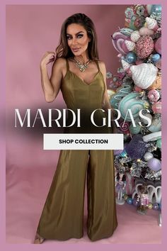 Mardi Gras Glam at Bloom West Boutique: Show-Stopping Styles and Festive Accessories