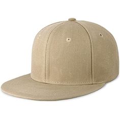 The Classic Flat Brim Baseball Cap is a versatile accessory suitable for a variety of casual and sporty looks. Made from durable fabric, this cap features a structured design with a flat brim, offering a clean, modern appearance. Ideal for everyday wear, it adds a practical element to your outfit, keeping you comfortable and covered. Key Features: Durable Fabric: Crafted from sturdy material for long-lasting wear. Flat Brim Design: Provides a sleek look. Structured Fit: Designed to offer a comfo Adjustable Solid Color Trucker Hat With Flat Bill, Adjustable Solid Color Snapback Trucker Hat, Solid Adjustable Trucker Hat With Flat Brim, Solid Color Adjustable Trucker Hat With Flat Brim, Solid Adjustable Flat Brim Trucker Hat, Summer Solid Color Snapback Baseball Cap, Adjustable Solid Flat Cap, Adjustable Flat Cap, Solid Color Adjustable Snapback Hat With Flat Bill