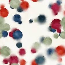 multicolored circles on white background with red, green, and blue dots in the center