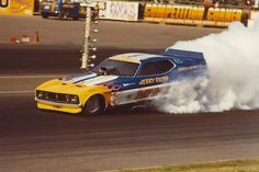 Mustang funny car Car Names, Muscle Flexing, 1973 Mustang, Turbo System, Ford Mustang Fastback, Mustang Ii