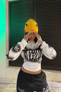 Dd Osama, Streetwear Aesthetic, New Energy, Cute Simple Outfits, Fashion Fits, Mellow Yellow, Swag Outfits