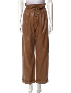 Dorothee Schumacher Wide Leg PantsBrownHigh-RiseSlit PocketsZip ClosureDesigner size 3.Fit:Pants by Dorothee Schumacher typically fit true to size. Brown Wide Leg Trousers For Fall, Fall Brown Wide-leg Leather Pants, Brown Wide Leg Cargo Pants For Fall, Chic Brown Wide Leg Full-length Pants, Chic Brown Full-length Wide Leg Pants, Chic Brown Wide Leg Full Length Pants, Chic Brown Full Length Wide Leg Pants, Brown High-waisted Wide Leg Pants For Fall, Brown Full-length Leather Pants For Fall