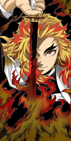 Demonslayer Tattoo, Art Manga, Demon King Anime, Anime Artwork Wallpaper, Cool Anime Pictures, Art Anime, Anime Artwork