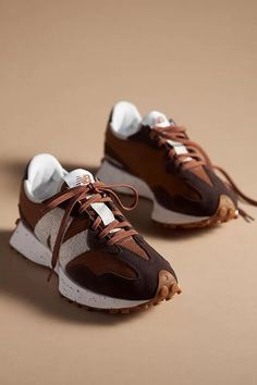 New Balance 327 Sneakers | Anthropologie Shoe Boot, New Balance 327, Cute Sneakers, Girly Shoes, New Balance Shoes, Crazy Shoes