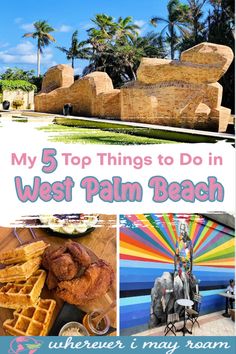 the top things to do in west palm beach