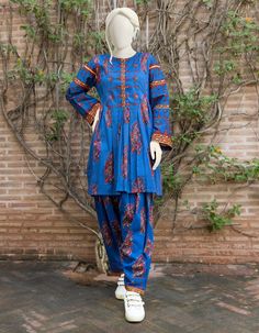 Junaid Jamshaid JJLK W JWS 3070 B Fb Reed 2  Cotton Casual Prets 2022 Traditional Jamawar Lawn Suit For Eid, Casual Patterned Sets With Printed Motifs, Casual Long Sleeve Sets With Printed Motifs, Casual Cotton Set With Digital Print, Casual Multicolor Sets With Printed Motifs, Casual Cotton Sets With Digital Print, Casual Blue Sets With Printed Motifs, Eid Jamawar Sets With Printed Motifs, Casual Cotton Sets With Printed Motifs