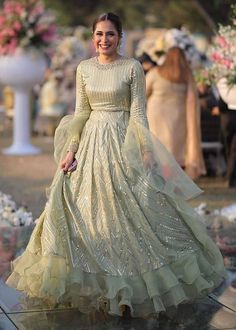 Walima Dress Ideas, Dresses For Walima, डिजाइनर कपड़े, Burfi Recipe, Suits Groom, Lace Suit, Shadi Dresses, Desi Wedding Dresses, Lehenga Design