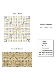 an image of the same pattern as shown in this manual