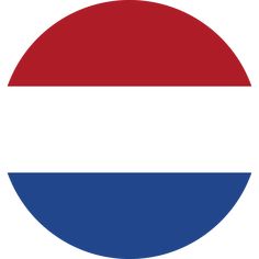 the flag of thailand in a circle