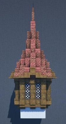 an image of a building made out of bricks