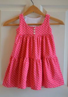 Frock Designs, Baby Frock