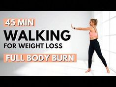 Join me for this 45 Min KNEE FRIENDLY TABATA WORKOUT and let's warm up our bodies and burn calories with this apartment friendly walking workout! This is a s... Cardio Walking Workout, Low Intensity Cardio, Walking Workouts, Exercise Board, Fast Walking, Steady State Cardio, Fitness Blogs, Morning Workouts, Denise Austin