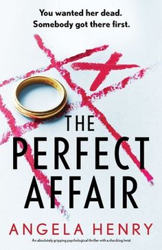 the perfect affair by angela henry