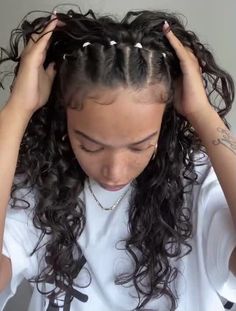 Hiphop Hairstyles, Hip Hop Hairstyles, 2000 Hairstyles, Early 2000s Hairstyles, 2000s Hair, 2000s Hairstyles, Y2k Hairstyles, Mystery Party, Dance Hairstyles