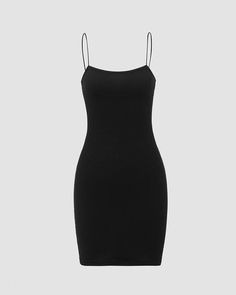 DetailsY2K-inspired Spaghetti Strap Bodycon DressLengthMiniSleeve LengthSleevelessMaterial96% Polyester + 4% Spandex Stretch Bodycon Dress With Straight Neckline, Straight Neckline Bodycon Dress, Casual Bodycon Mini Dress With Adjustable Straps, Sleeveless Stretch Bodycon Dress With Adjustable Straps, Knee-length Fitted Dress With Adjustable Straps, Fitted Black Bodycon Dress With Spaghetti Straps, Fitted Spaghetti Strap Bodycon Dress, Fitted Knee-length Dress With Adjustable Straps, Black Fitted Bodycon Dress With Spaghetti Straps