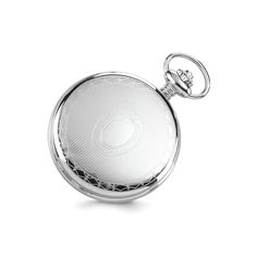 Since 1990, Charles-Hubert Paris has established a large and loyal following by watch lovers across the globe. They are known for their exceptional quality standards, affordable pricing and unique designs. This Charles Hubert stainless steel oval design pocket watch features a quartz (battery operated) movement and has a white dial color. The case is 47 x 47 mm in size and includes a lifetime warranty. Chain Watch, Swiss Watch, Watch Dial, White Watch, Bow Jewelry, Luxury Timepieces, Black Hand, Jewelry Companies, Watch Movement