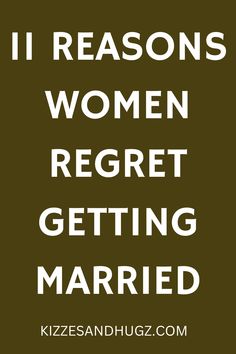 Are there any reasons women regret getting married? Let's find out in this article Relationship Advice Books, Grandparenting, Feeling Disconnected, Love Matters, Couple Travel, Feeling Trapped, Successful Marriage, Marriage Relationship, Marriage Tips