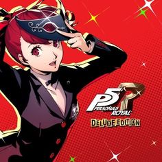 Kasumi Persona 5, Persona Game, Royals Series, Gaming Website, First Blood