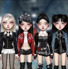 Everskies Fits, Kpop Stage, Kawaii Fashion Outfits, Tumblr Fashion, Create Outfits