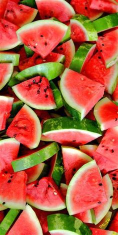 watermelon and cucumber salad with black pepper on the side, ready to be eaten