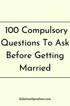 Questions To Ask Before Marriage, Arrange Marriage, Questions For Couples, Couple Questions, Before Marriage, Healthy Marriage, Arranged Marriage, Questions To Ask, Effective Communication