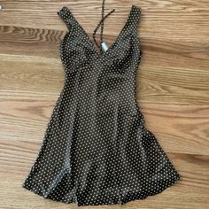 By Pink Nwt Gamine Style, Crochet Mini Dress, Love Clothing, Closet Fashion, Teenage Fashion Outfits, Satin Dress, Pretty Dresses, Online Clothing