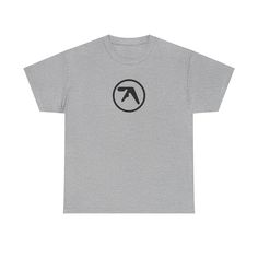 Aphex Twin Logo T-shirt Tee Merch Y2K Techno - Etsy Gray Cotton T-shirt With Logo Print, Techwear Cotton Tops With Screen Print, Techwear Short Sleeve Top With Screen Print, Short Sleeve Techwear Top With Screen Print, Gray Band Merch T-shirt With Screen Print, Gray Band Merch T-shirt With Crew Neck, Gray Band Merch Crew Neck T-shirt, Gray Crew Neck Band Merch T-shirt, Basic Gray T-shirt With Graphic Print