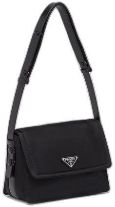 Shoulder Bag Black, All Brands, Prada, Shoulder Bag, Black