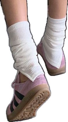 Casual One-size Knee-high Socks, Fall Season Pink Stretch Knee-high Socks, Trendy White Stretch Knee-high Socks, Casual Comfortable Knee-high Socks, Trendy Stretch White Knee-high Socks, Casual Stretch Pink Leg Warmers, Casual Cotton Leg Warmers For Spring, Pink Fitted Casual Leg Warmers, Casual Pink Fitted Leg Warmers