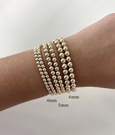 BALL BRACELET – ALV Jewels Ball Bracelet, Jewelry Care, Wrap Bracelet, Diamond Bracelet, Gold Filled, Bangles, Bracelet, Gold