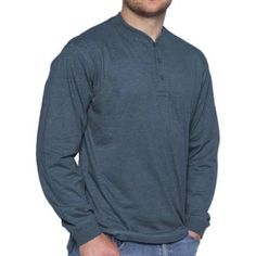 Men’s Thermal Henley Shirt. Small. Nwt Long Sleeve 100% Polyester Bundles And Offers Are Welcomed! Thanks For Shopping My Closet Casual Blue Long Sleeve Henley, Mens Thermals, Henley Shirt, Henley Shirts, My Closet, Blue Man, Color Blue, Bundles, Mens Shirts