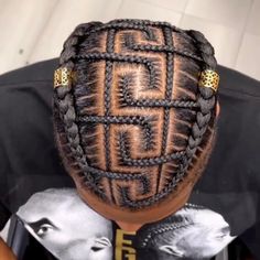 African Braids Hairstyles Men, Man Braiding Hairstyles, Men's Cornrow Hairstyles, Braid Hair Styles For Men, Unique Braids For Men, Braided Mens Hairstyles, Male Cornrows Braids For Men, Quick Braids For Men, Boys Cornrows With Fade